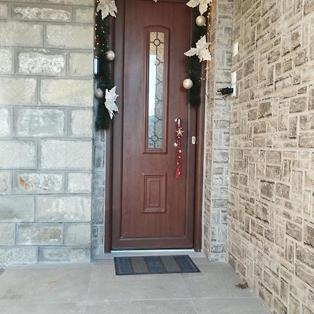 Christo'S Place Katarraktis Artas Екстер'єр фото
