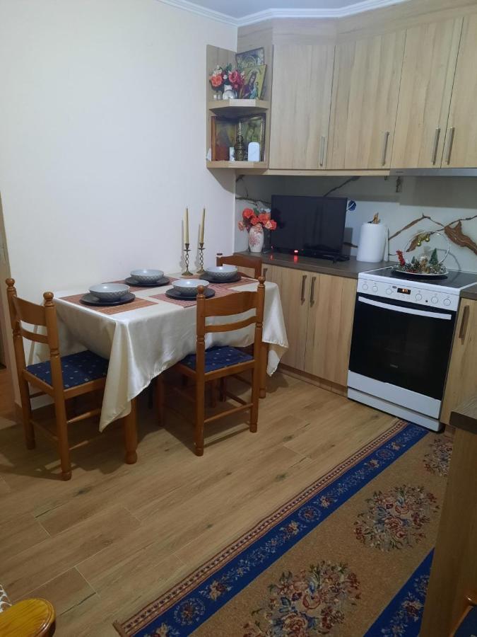 Christo'S Place Katarraktis Artas Екстер'єр фото
