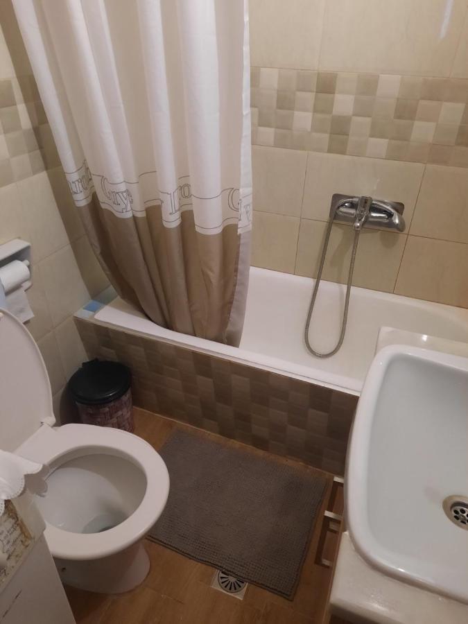 Christo'S Place Katarraktis Artas Екстер'єр фото