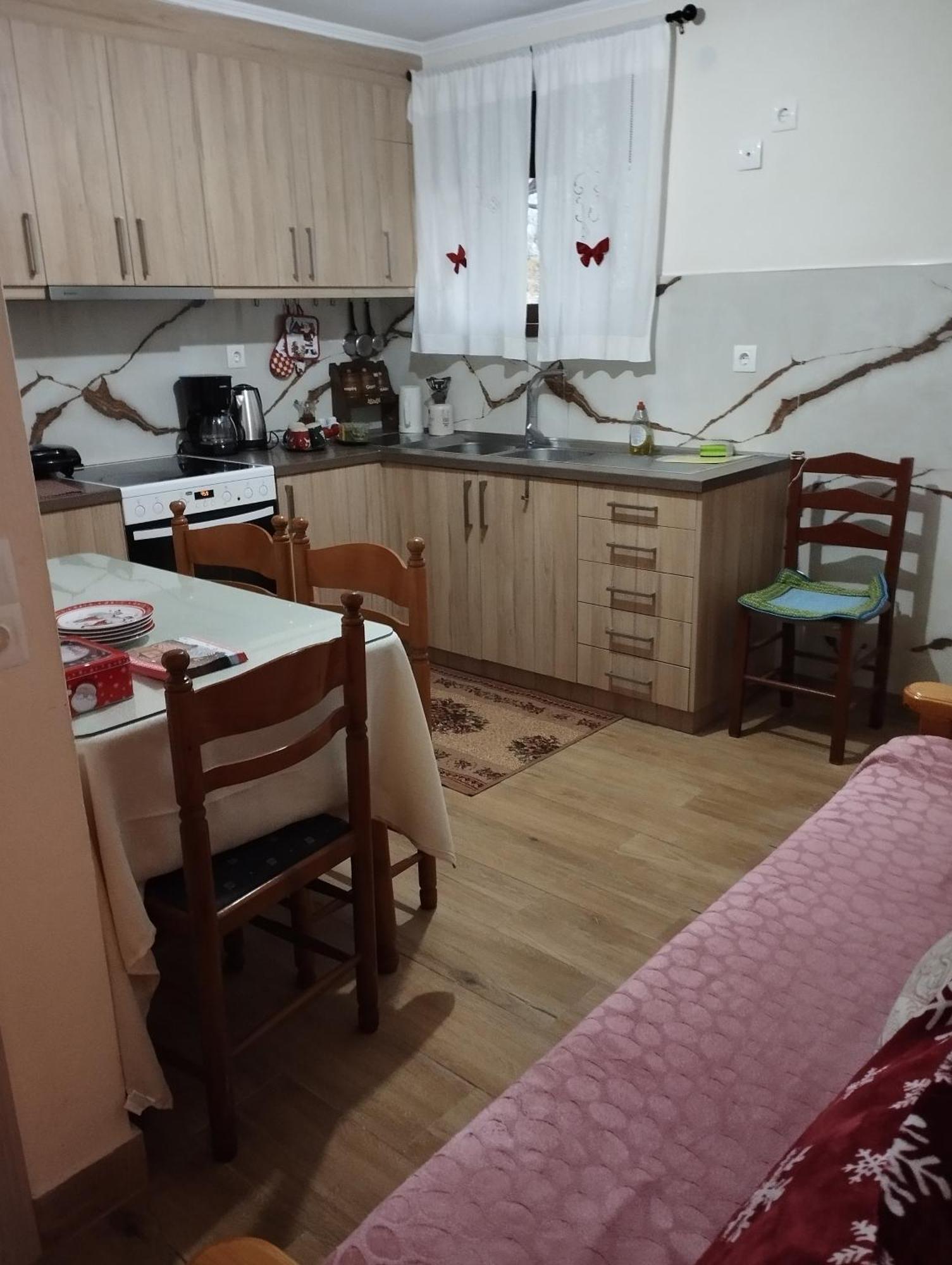 Christo'S Place Katarraktis Artas Екстер'єр фото