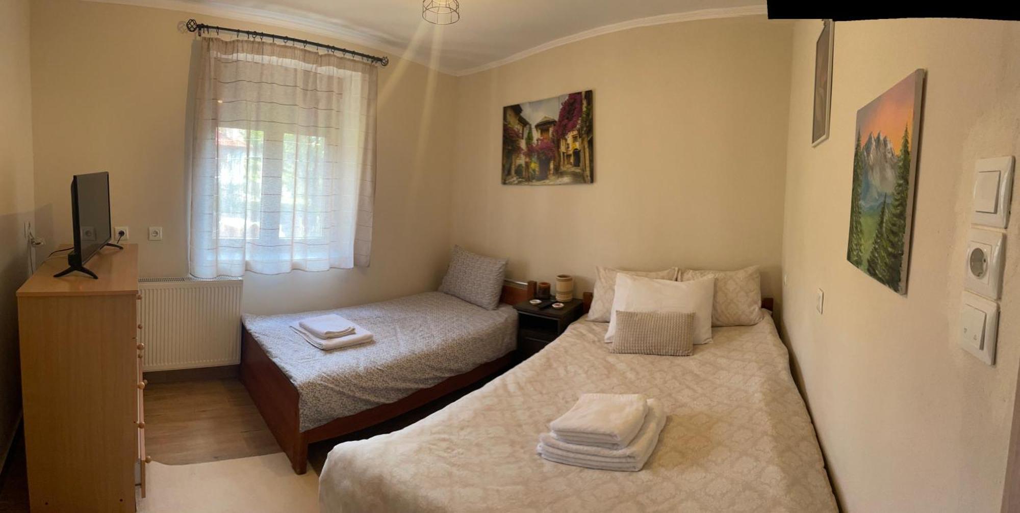 Christo'S Place Katarraktis Artas Екстер'єр фото